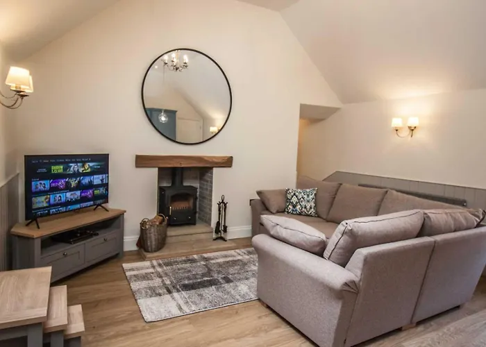 High Oaks Grange - Cottages